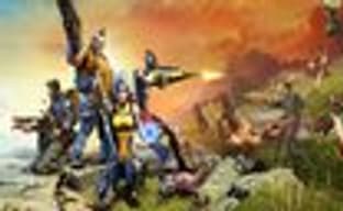 Нецензурированный Borderlands 2 во всех регионах мира