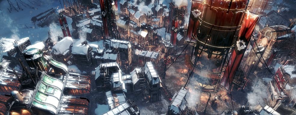 Продано 5 миллионов копий морозного выживания Frostpunk