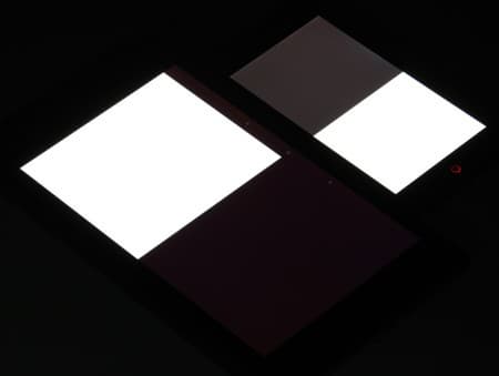 Обзор смартфона ZTE nubia Z5s mini. Тестирование дисплея