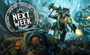 Авторы настольной игры Warhammer 40,000 готовы открыть предзаказ на набор с миниатюрами Космических Волков