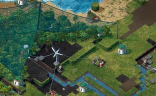 Так называемая «экологическая стратегия» Terra Nil выйдет в марте