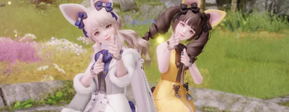 Lost Ark in the West Nerfs Hips, While China Also Removes Hairpins and Potion Caps