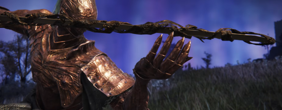 Авторы Elden Ring Nightreign представили геймплейный трейлер Палача-оборотня