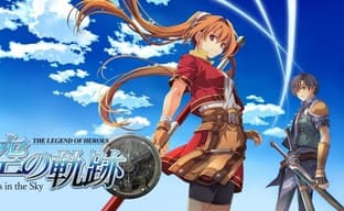 Известная серия возвращается. Появился трейлер ремейка The Legend of Heroes: Trails in the Sky the 1st