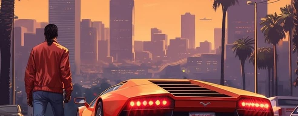 Информатор предполагает, что анонс GTA 6 назначен на конец ноября или начало декабря