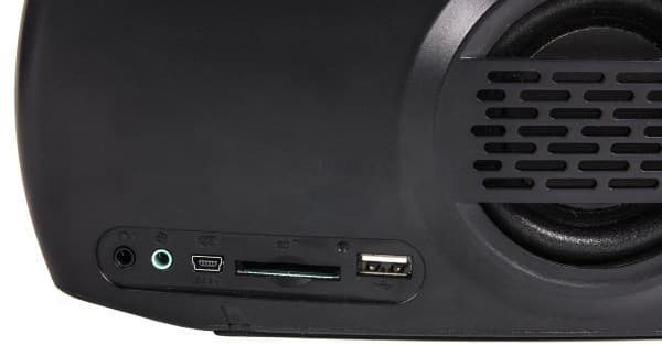 Комплектация колонки Microlab MD310 BT