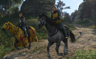 Интерактивная карта Kingdom Come Deliverance 2. Раскрыты все сундуки, торговцы, точки быстрого перемещения и другие секреты