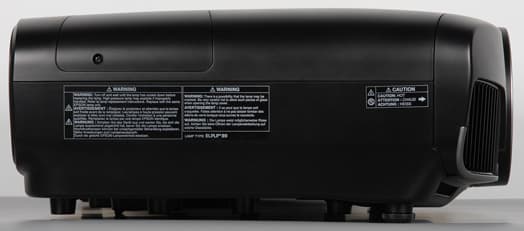 Проектор Epson EH-TW9300, правая поверхность