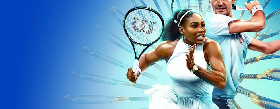 TopSpin 2K25 доступна на ограниченный период в Game Pass