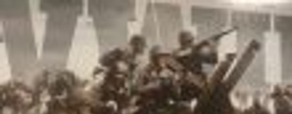 Слух: новая часть Call of Duty в антураже Второй мировой войны