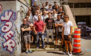 Журналист раскритиковал новую студию за то, что в ней работают только белые мужчины, и обещал отправить несогласных с ним в бан