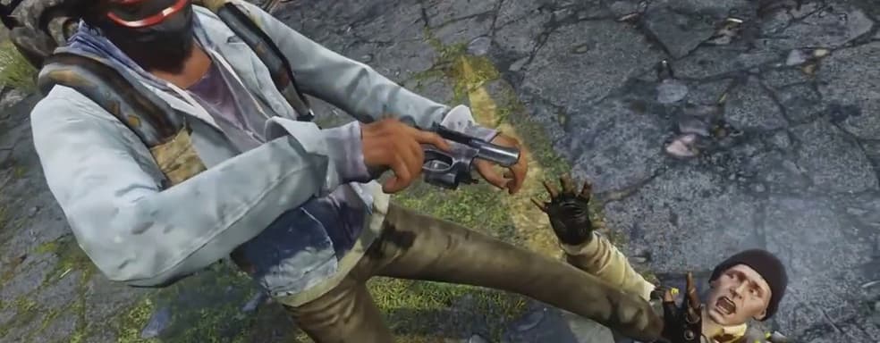 Мультиплеер The Last of Us 2 до сих пор создается. В утечке есть небольшие подробности