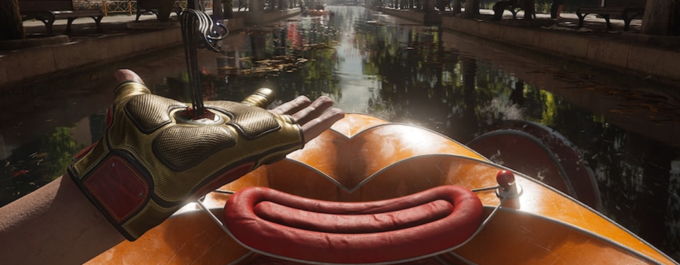 Создатели Atomic Heart показали Нептуна из третьего DLC