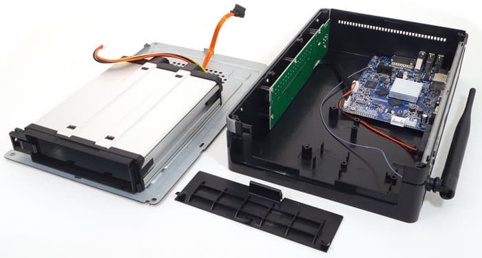 Android-приставка Rombica Cinema 4K