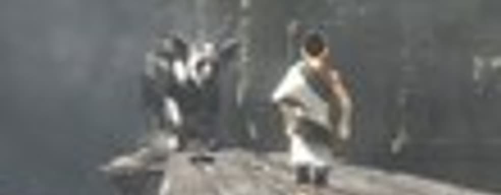 Тизер бонусного видео из ICO & Shadow of The Colossus Collection