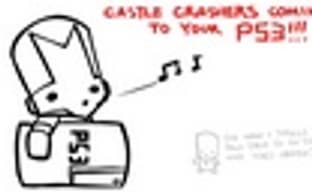 Castle Crashers выйдет на PS3