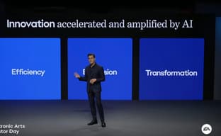 EA делает большую ставку на генеративный искусственного интеллекта для своих следующих игр