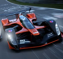 Sony AI Unveils Gran Turismo Sophy