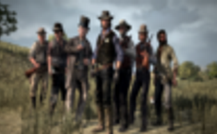 Слух: новый Red Dead с динамическим мультиплеером