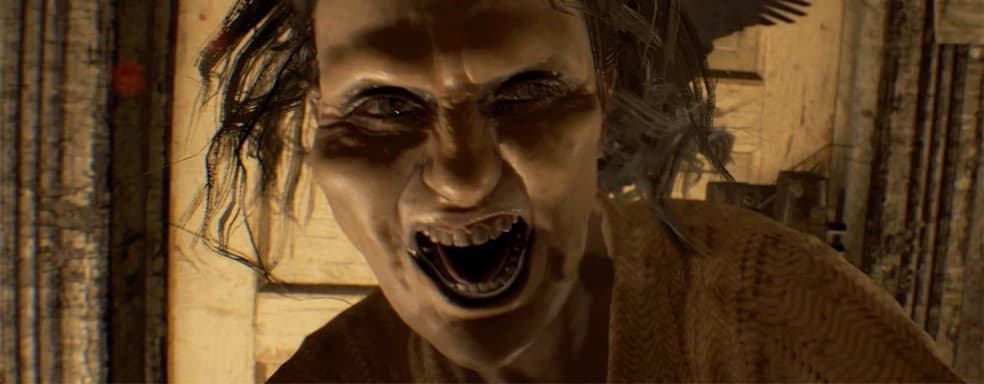 Вышел новый фанатский ролик Resident Evil 7 с фиксированной камерой