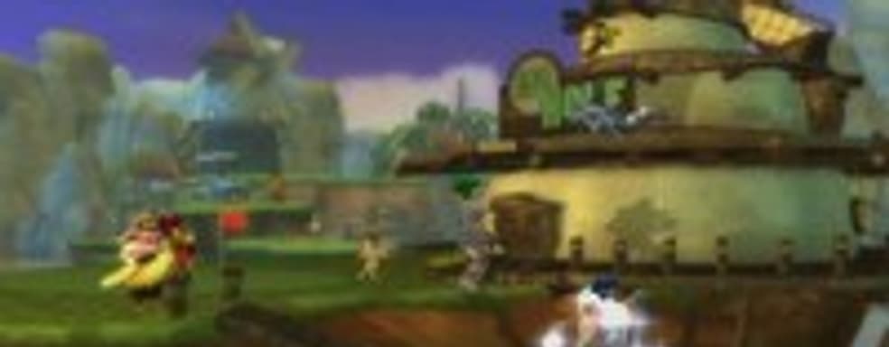 PlayStation All Stars: Battle Royale для PS3. Официально