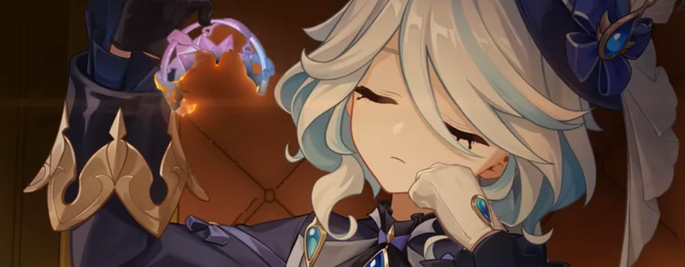 VK Play заманивает фанатов Genshin Impact в облака. Акция VK Play Cloud для поклонников игры miHoYo