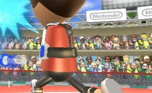 Wii Sports Resort - снова эти тренажеры...