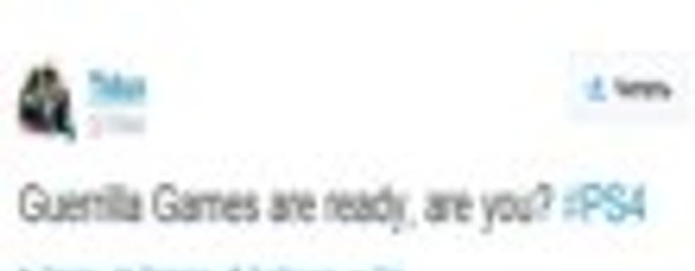 Слух: Guerrilla Games представит новую IP на Е3 2014