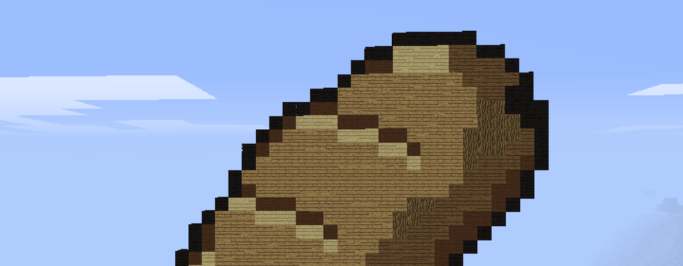 Игрок в Minecraft потратил 1,5 года на поход до края мира, чтобы провалиться сквозь землю и умереть в конце путешествия