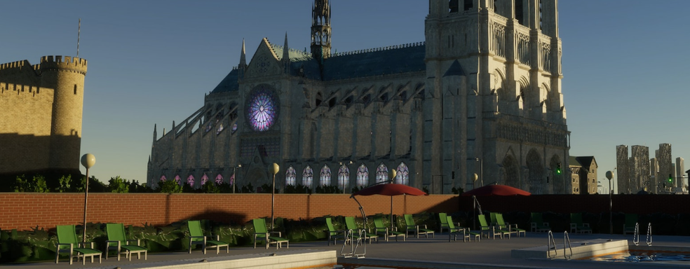 Cities Skylines 2 получит поддержку модов, пока лишь в бете