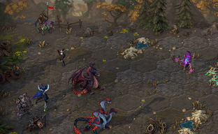 Heroes of Might & Magic Olden Era добавили в список желаемого Steam боле 500 тысяч раз