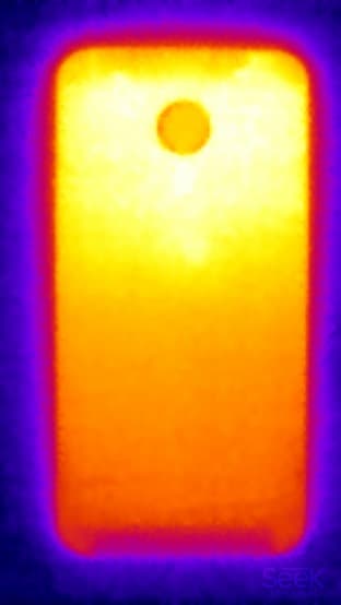 Обзор смартфона Meizu Pro 5. Теплоснимки