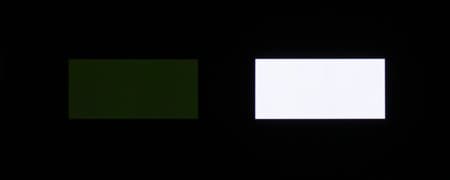 Плазменный телевизор Panasonic Viera TX-PR42ST30, тест эффективности разделения