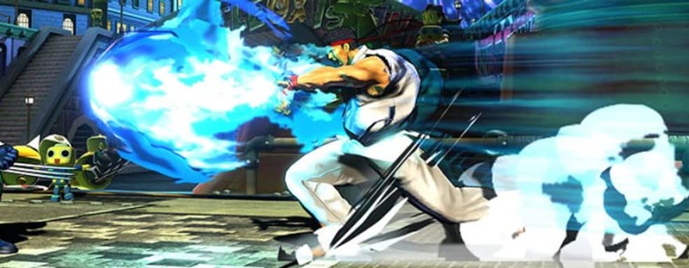 Marvel vs Capcom 3: Fate of Two Worlds - Армагеддон-шоу