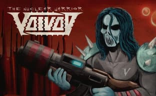 Метроидвания о метал-группе Voivod собрала на Kickstarter нужную сумму за полтора дня