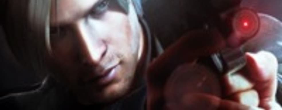 Resident Evil 6 в продаже. Средний балл