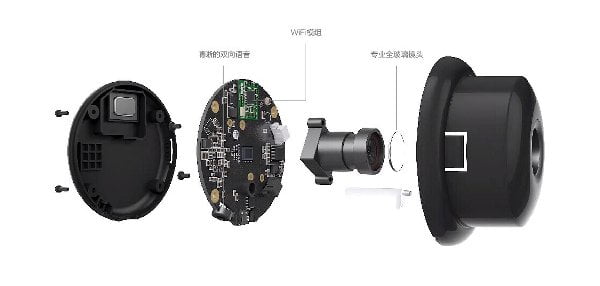 Xiaomi Yi Camera