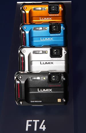 Конвенция Panasonic 2012 — новинки японской компании