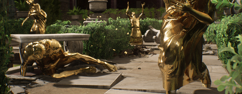 Создателю The Forgotten City не терпится рассказать о новой игре