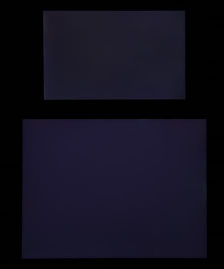 Обзор планшета Apple iPad. Тестирование дисплея