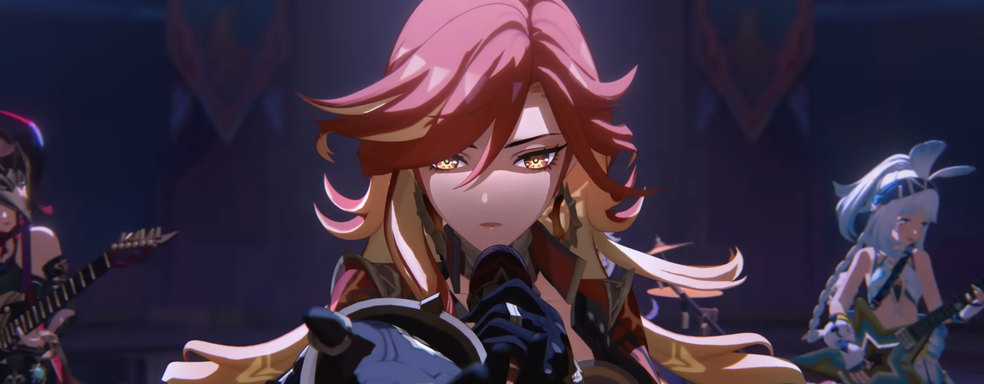 For Genshin Impact fans in Russia, "KONServa" will be held - an event with a unique history, puzzles and real primogems