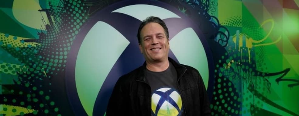 Phil Spencer defends multiplatform releases. They fund "great first-party games"