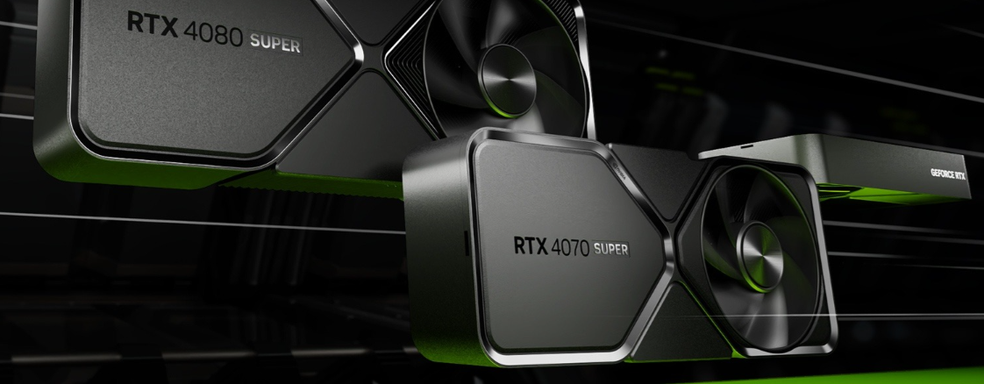 NVIDIA video card drivers are downloading again in Russia