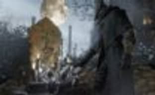 Свежие скриншоты Bloodborne