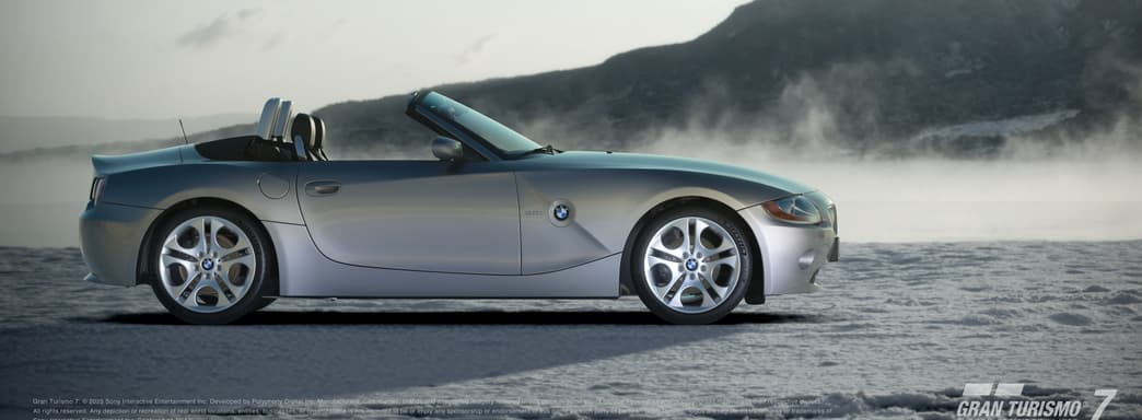 В обновлении Gran Turismo 7 добавят три автомобиля, новые заезды и улучшат Sophy