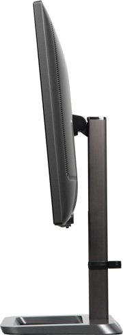 ЖК-монитор LG 31MU97, вид сбоку