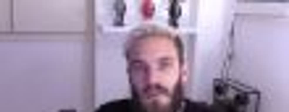 PewDiePie снова извинился за свои расистские высказывания