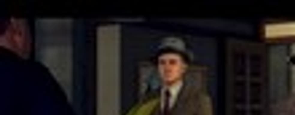 L.A. Noire: A Slip of the Tongue