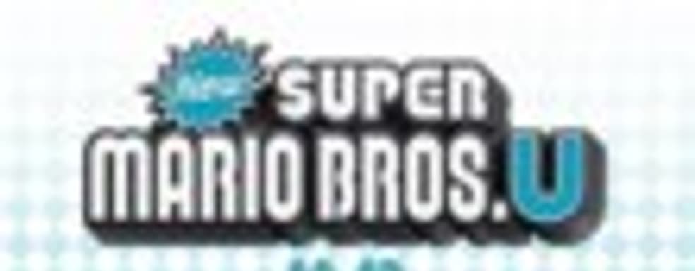 Трейлер New Super Mario Bros. U 