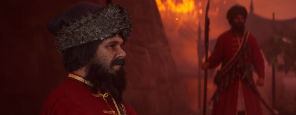 Экшен-RPG «Смута» раздадут бесплатно счастливчикам. VK Play запустил розыгрыш в честь релиза исторический игры